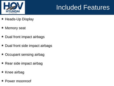 2022 Hyundai Sonata Limited
