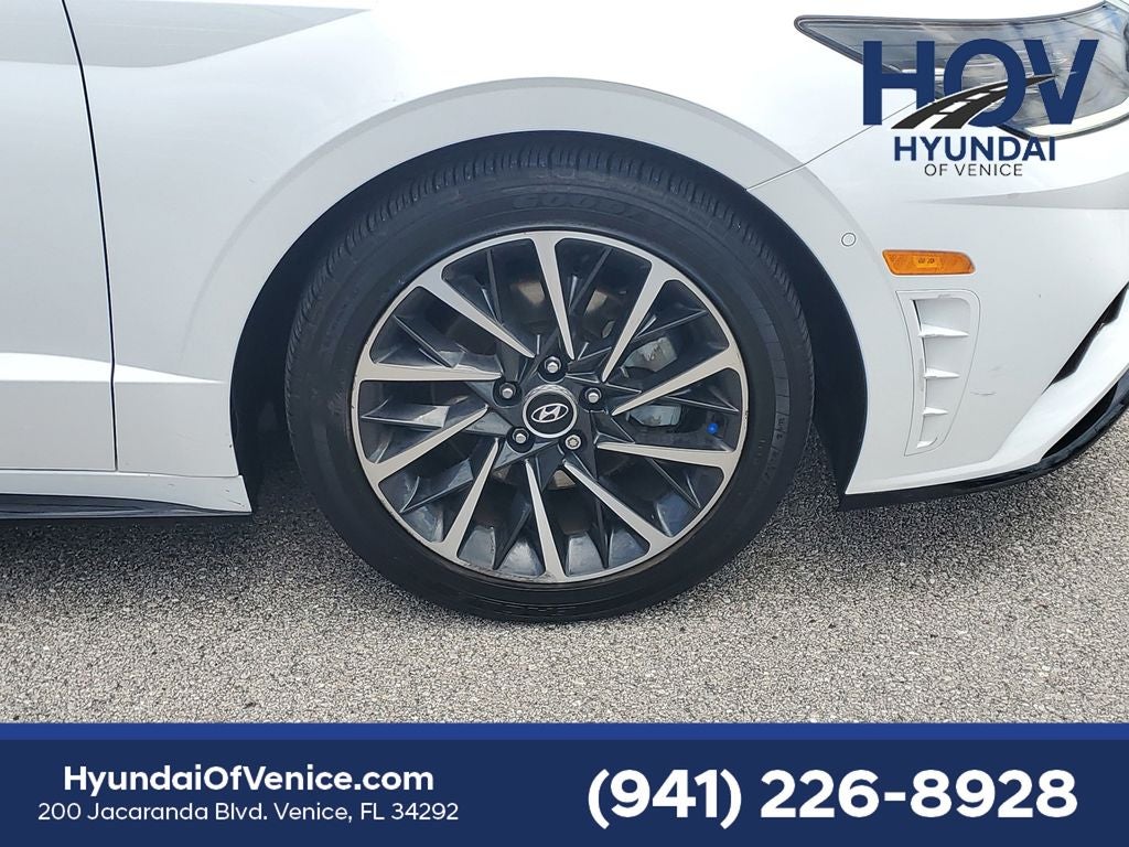 2022 Hyundai Sonata Limited