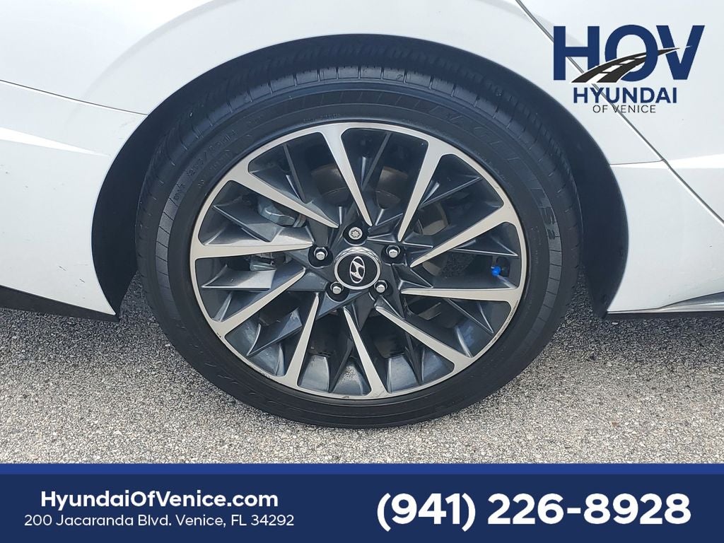 2022 Hyundai Sonata Limited