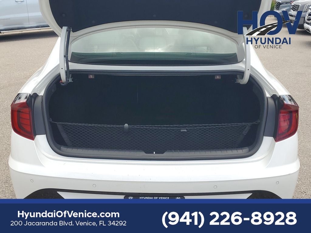 2022 Hyundai Sonata Limited