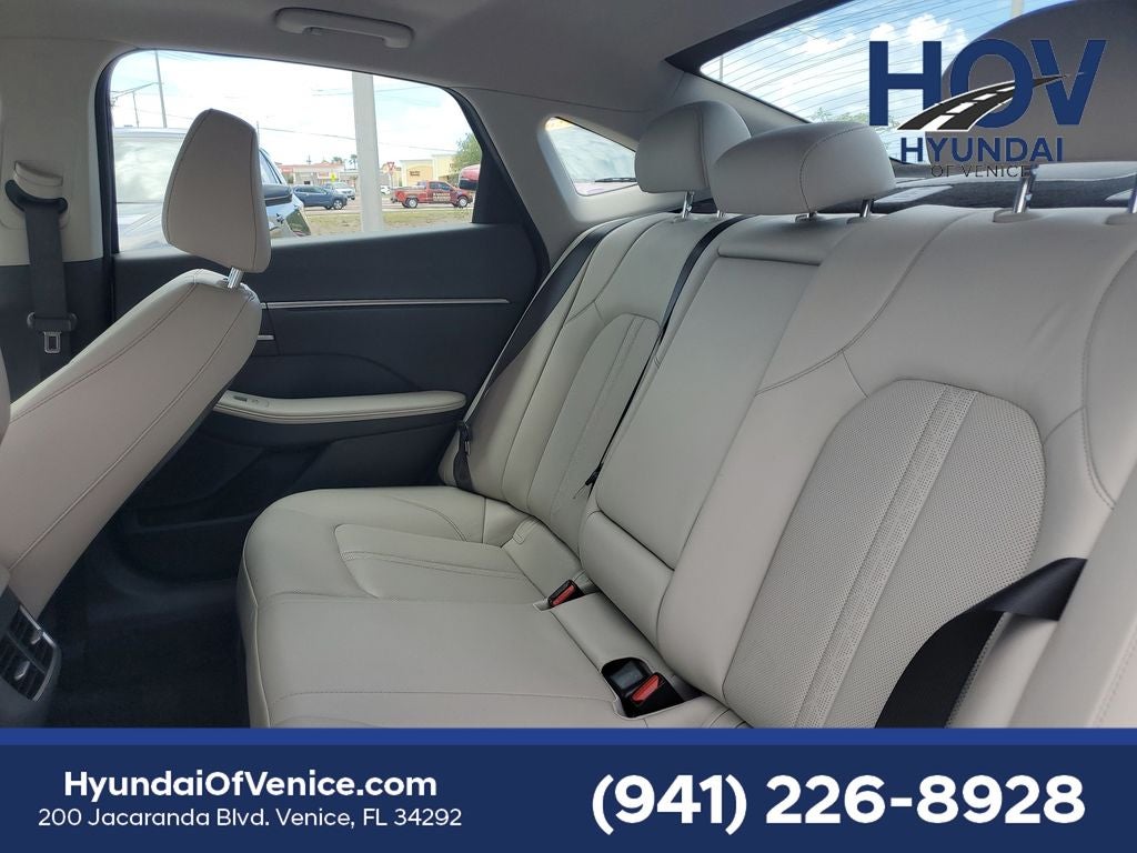 2022 Hyundai Sonata Limited