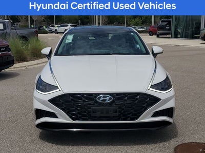 2022 Hyundai Sonata Limited