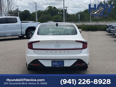 2022 Hyundai Sonata Limited