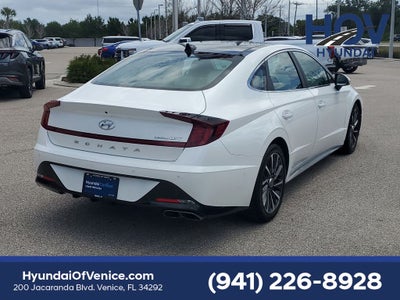 2022 Hyundai Sonata Limited