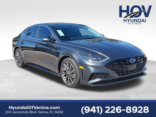 2023 Hyundai Sonata Limited