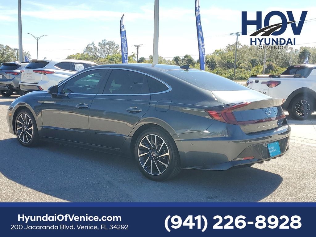 2023 Hyundai Sonata Limited