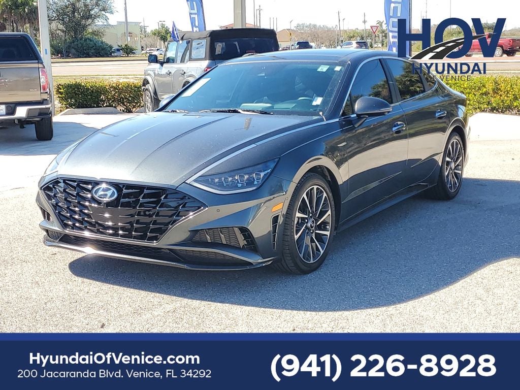 2023 Hyundai Sonata Limited