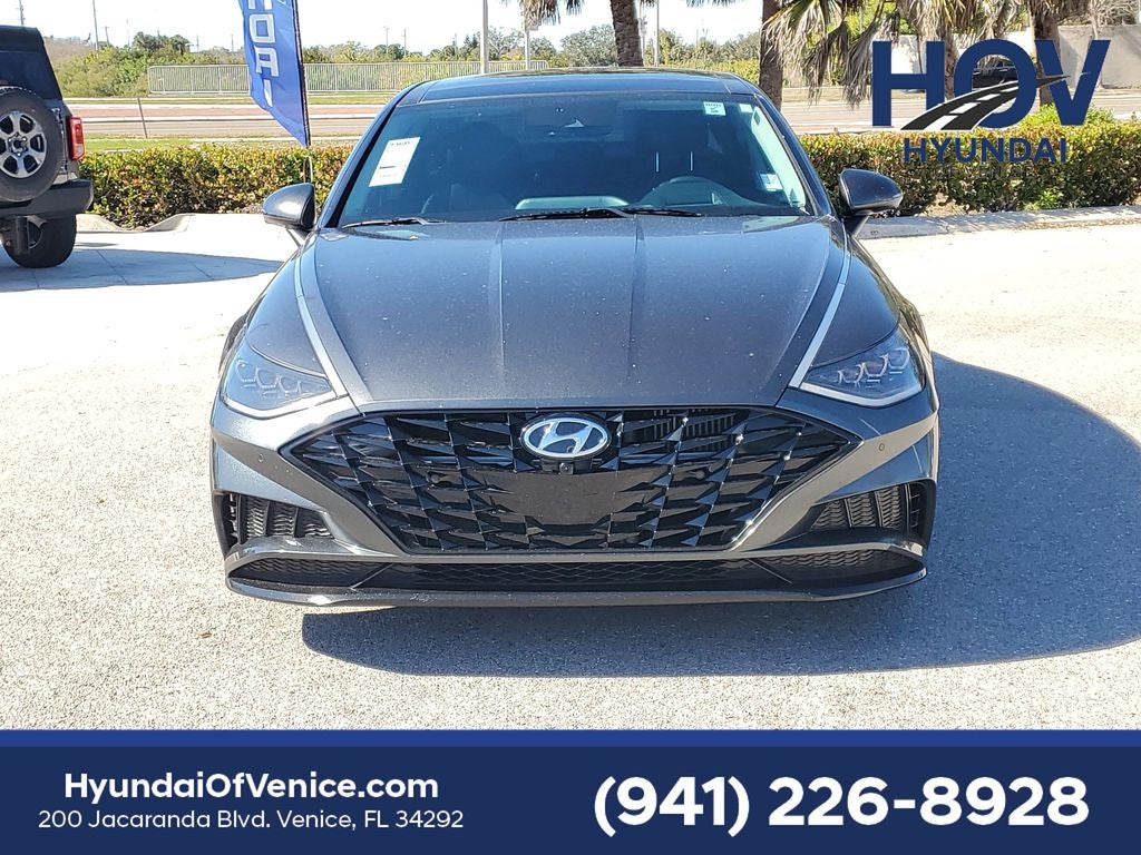 2023 Hyundai Sonata Limited