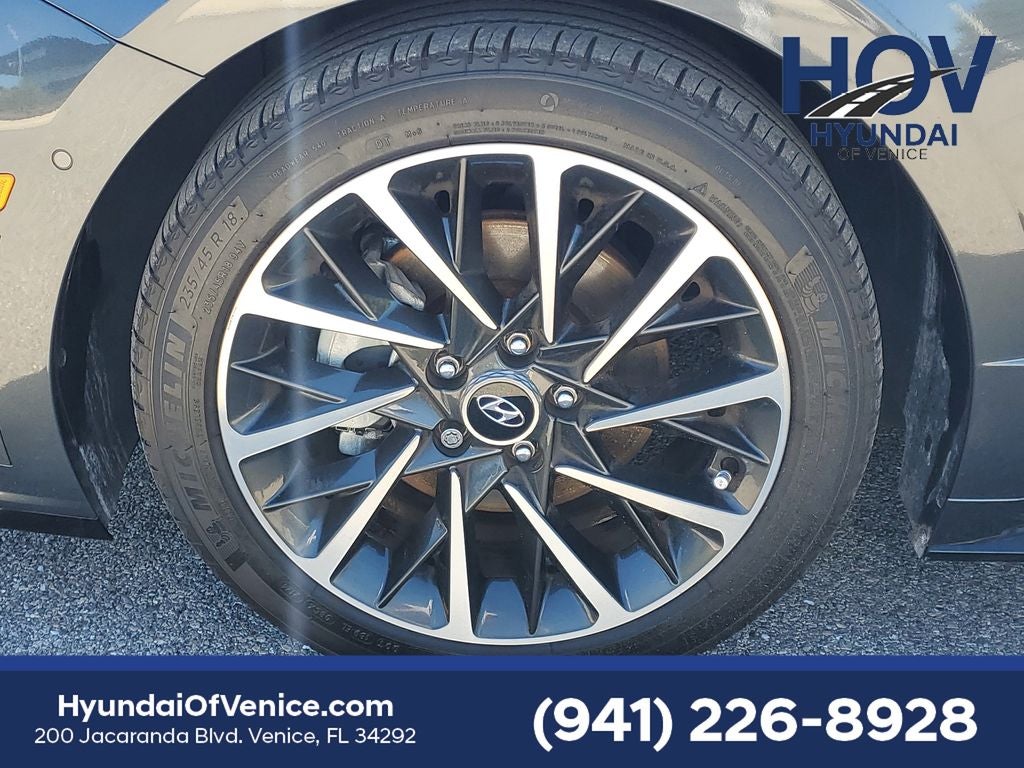 2023 Hyundai Sonata Limited