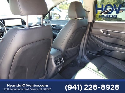 2023 Hyundai Sonata Limited