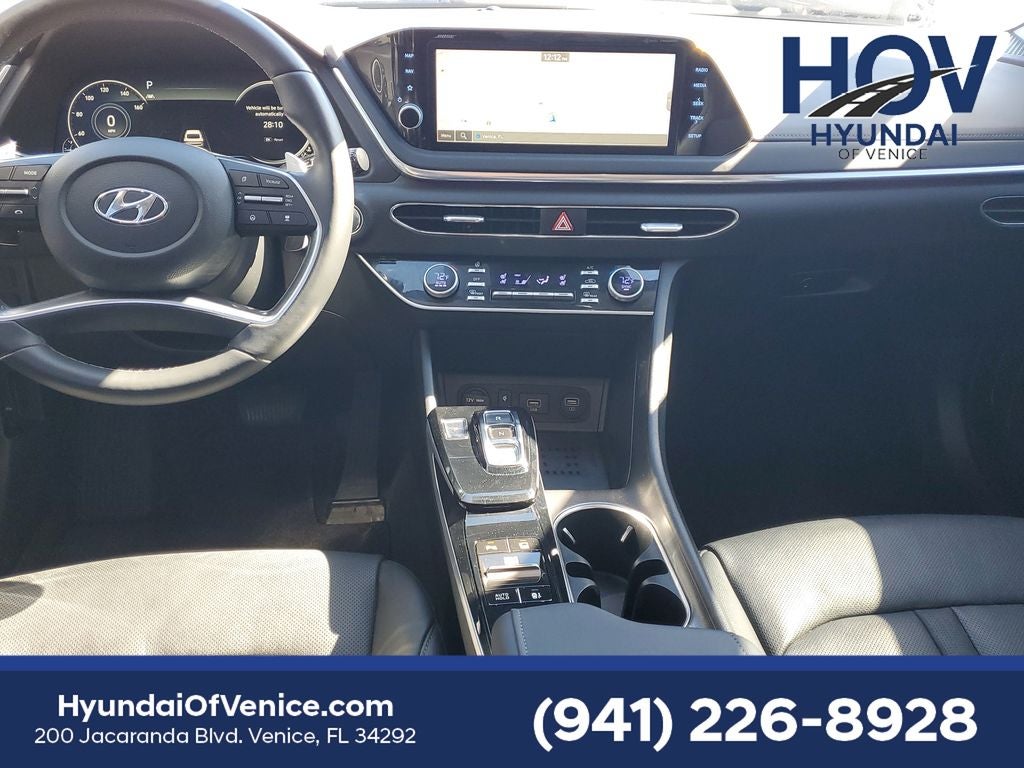 2023 Hyundai Sonata Limited