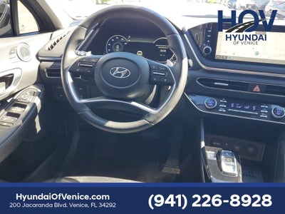 2023 Hyundai Sonata Limited