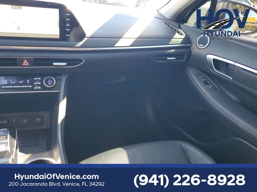 2023 Hyundai Sonata Limited