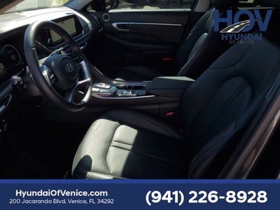 2023 Hyundai Sonata Limited