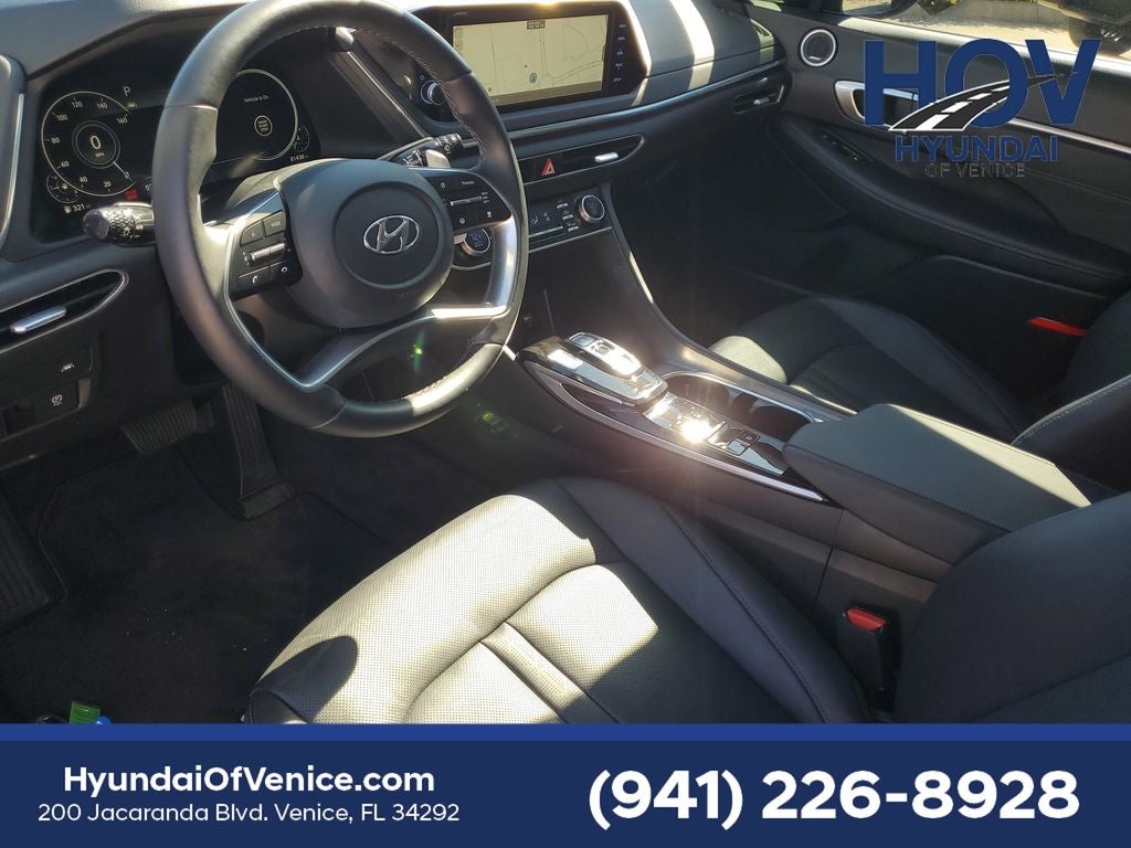 2023 Hyundai Sonata Limited