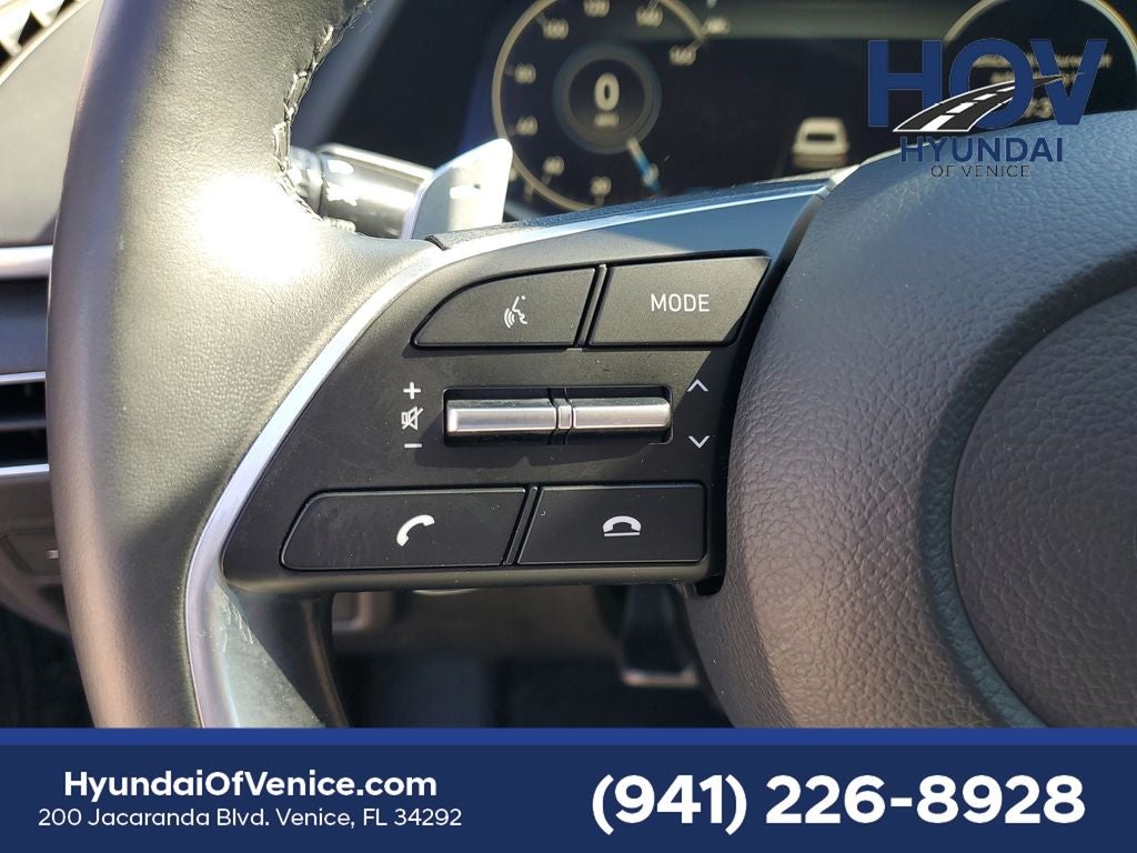 2023 Hyundai Sonata Limited