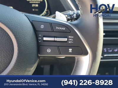 2023 Hyundai Sonata Limited