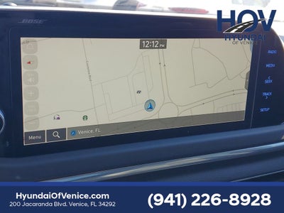 2023 Hyundai Sonata Limited