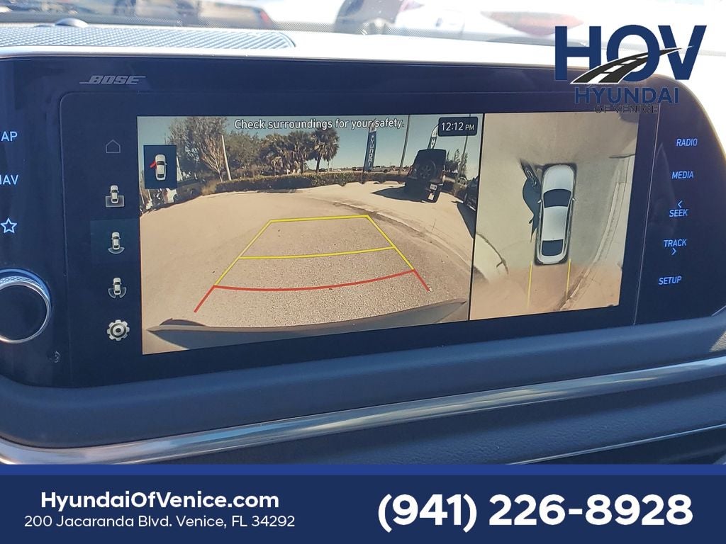 2023 Hyundai Sonata Limited