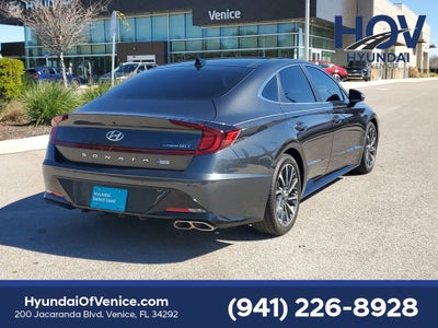 2023 Hyundai Sonata Limited
