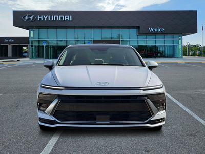 2026 Hyundai Sonata Hybrid SEL