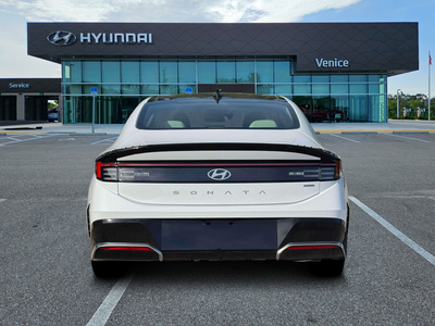 2026 Hyundai Sonata Hybrid SEL