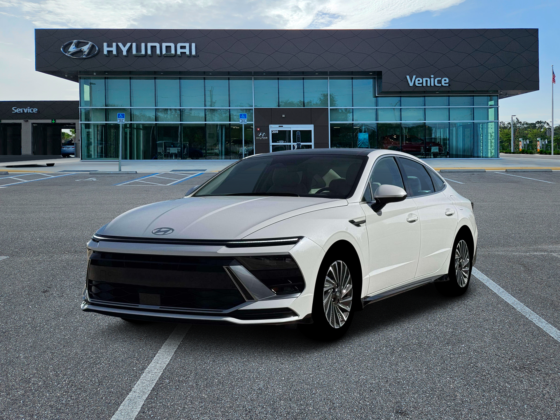 2026 Hyundai Sonata Hybrid SEL