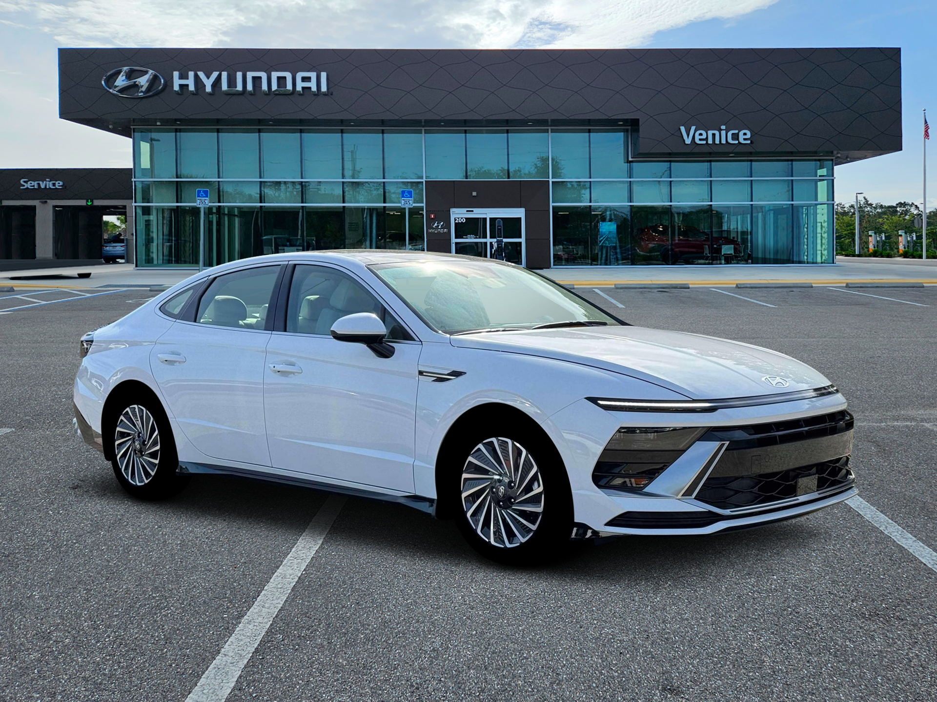 2026 Hyundai Sonata Hybrid SEL