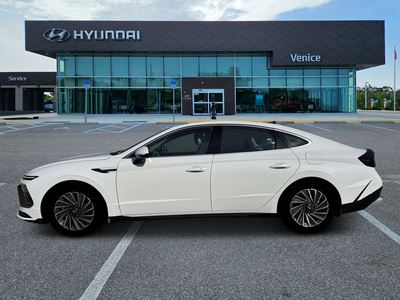 2026 Hyundai Sonata Hybrid SEL