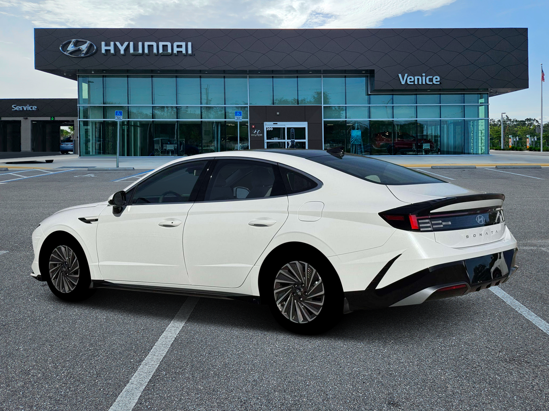 2026 Hyundai Sonata Hybrid SEL