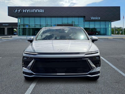 2026 Hyundai Sonata Hybrid SEL