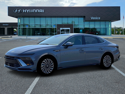 2026 Hyundai Sonata Hybrid SEL