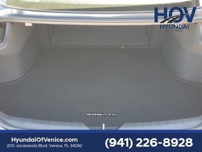 2025 Hyundai Sonata Hybrid SEL