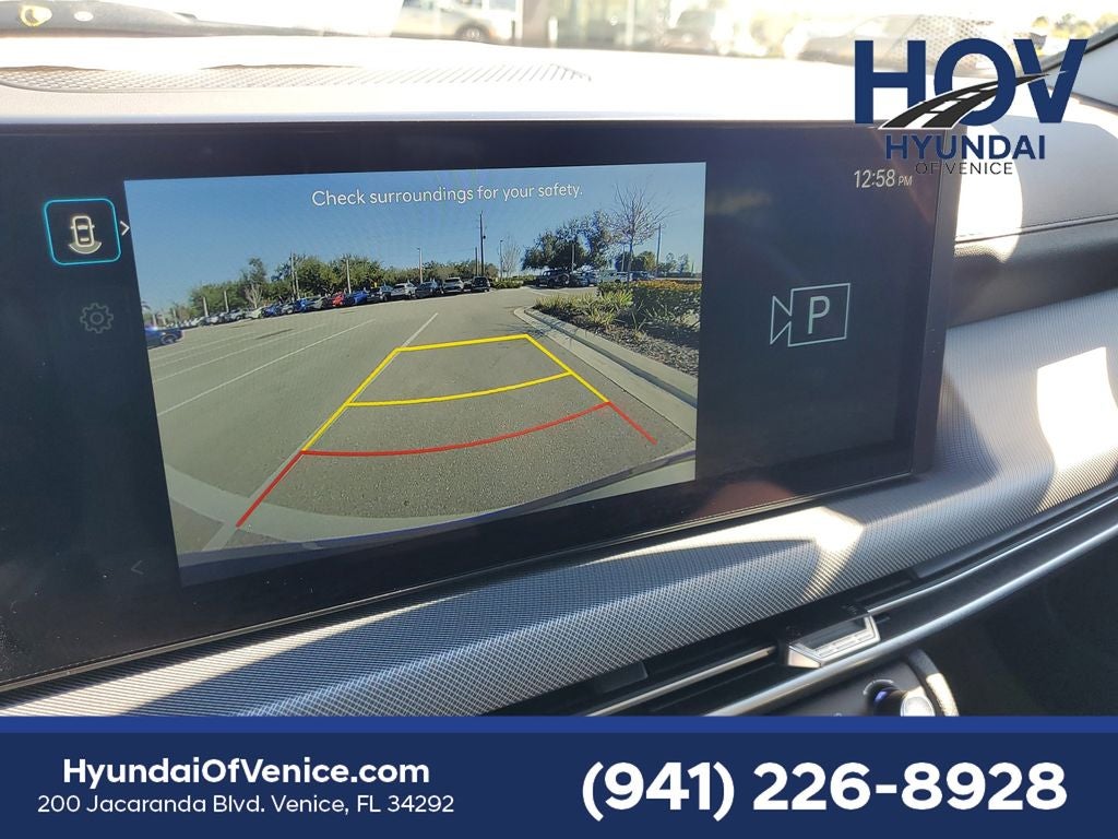 2025 Hyundai Sonata Hybrid SEL