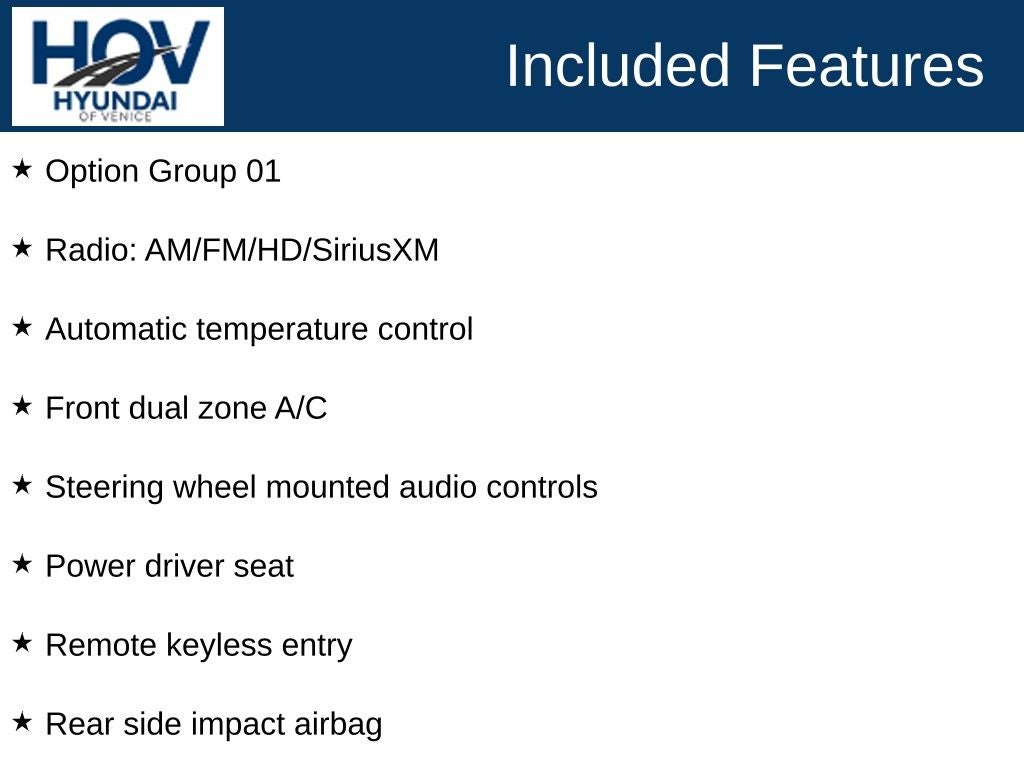 2025 Hyundai Sonata Hybrid SEL