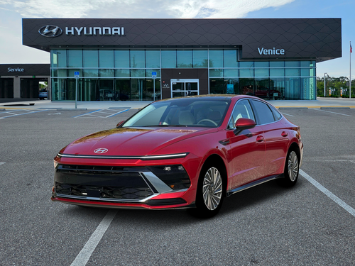 2026 Hyundai Sonata Hybrid SEL