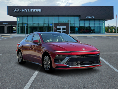 2026 Hyundai Sonata Hybrid SEL