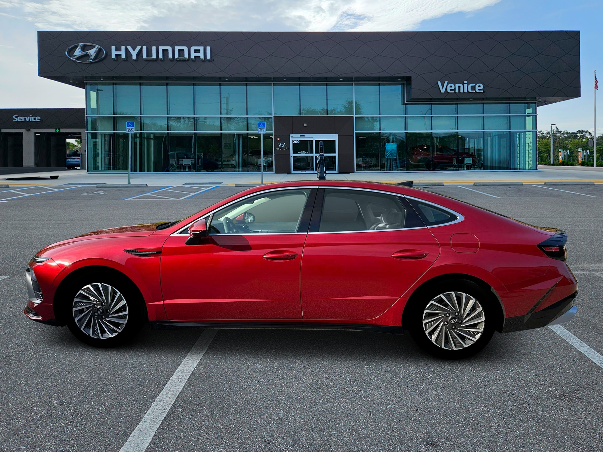 2026 Hyundai Sonata Hybrid SEL