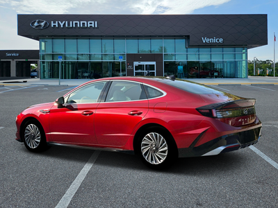 2026 Hyundai Sonata Hybrid SEL