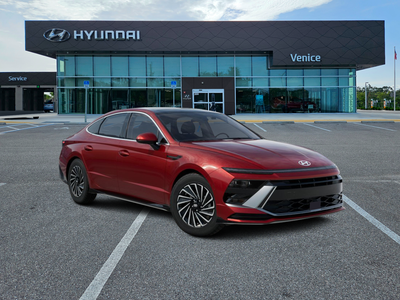2026 Hyundai Sonata Hybrid SEL