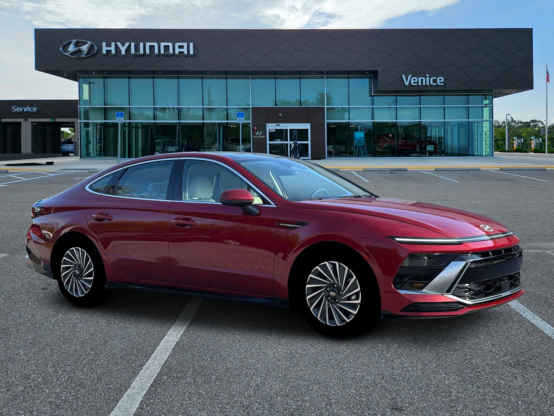 2026 Hyundai Sonata Hybrid SEL