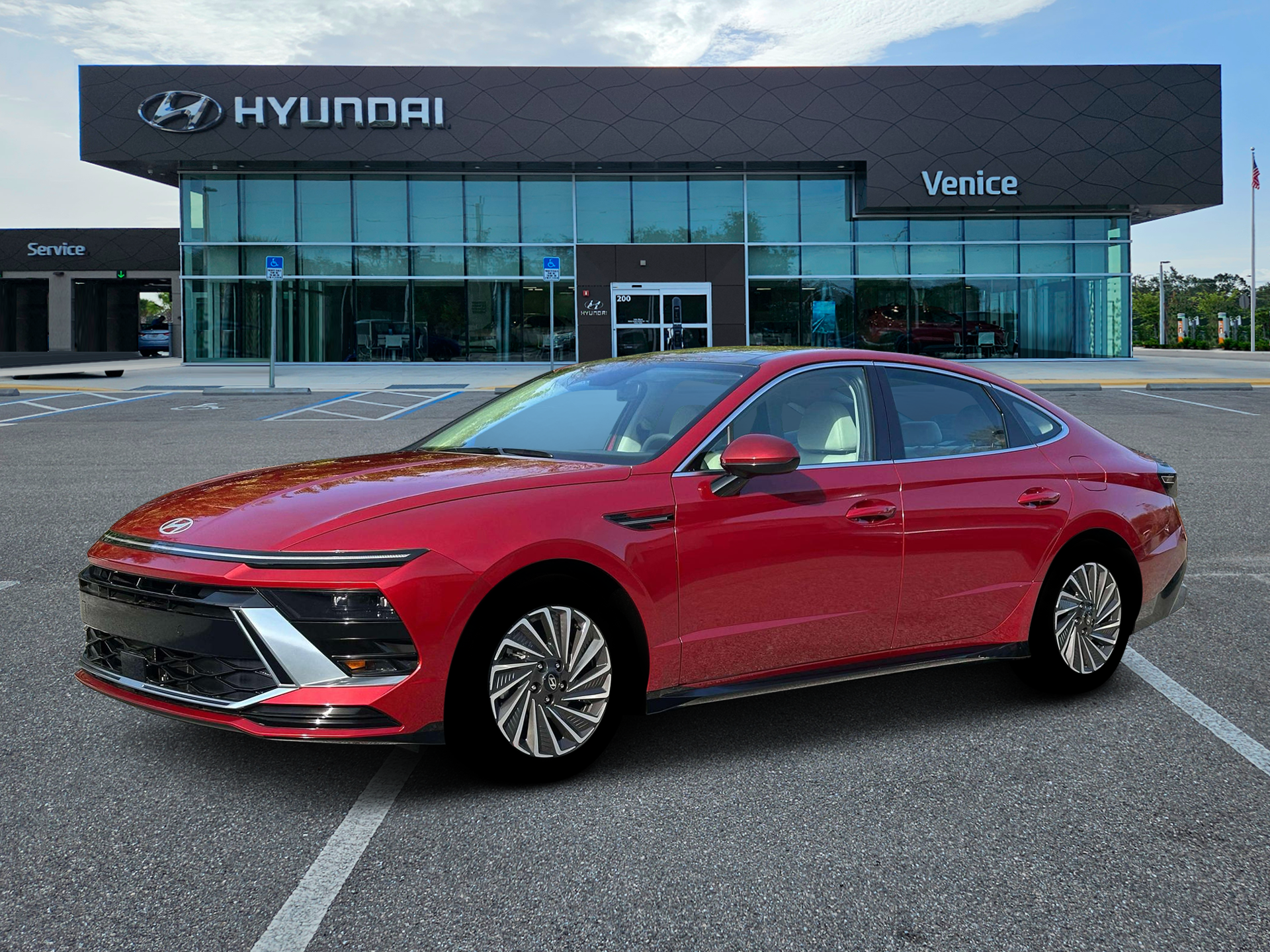 2026 Hyundai Sonata Hybrid SEL