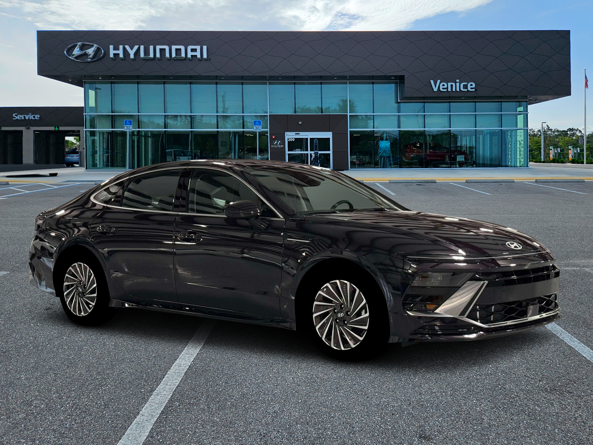 2026 Hyundai Sonata Hybrid SEL