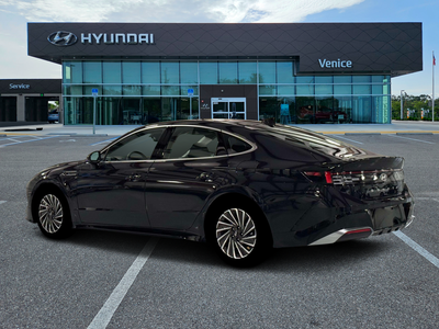 2026 Hyundai Sonata Hybrid SEL