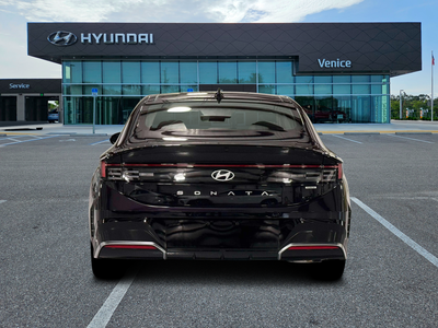 2026 Hyundai Sonata Hybrid SEL
