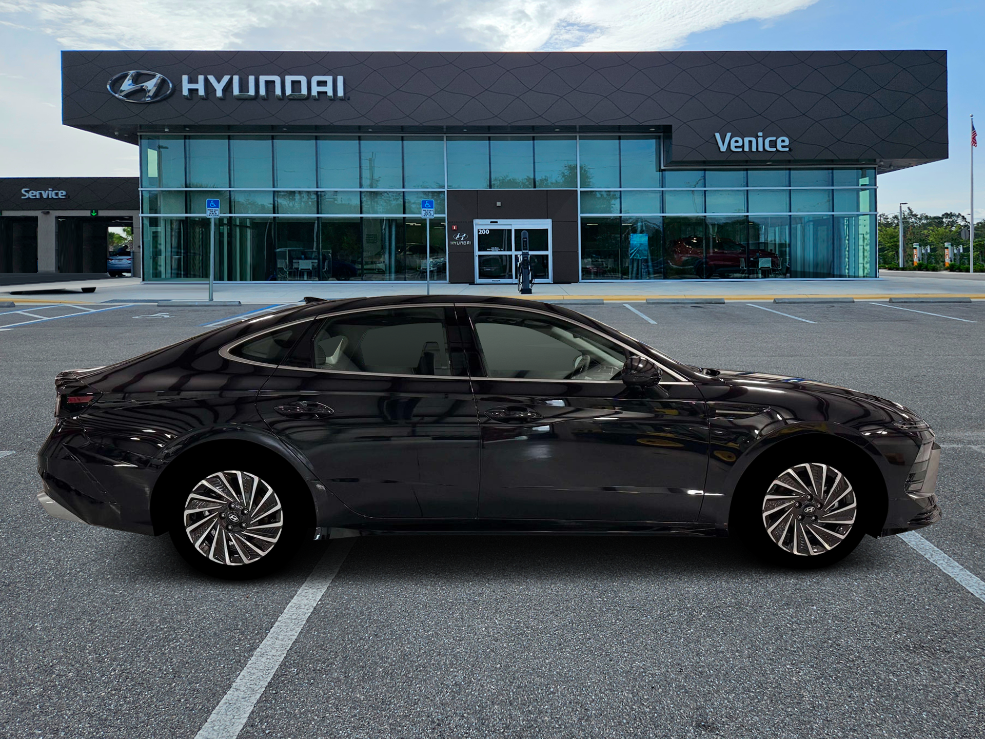 2026 Hyundai Sonata Hybrid SEL