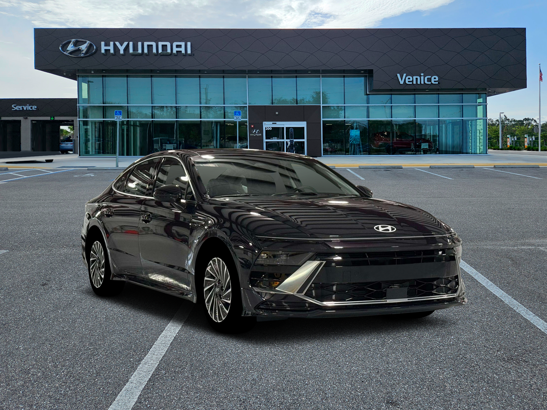 2026 Hyundai Sonata Hybrid SEL