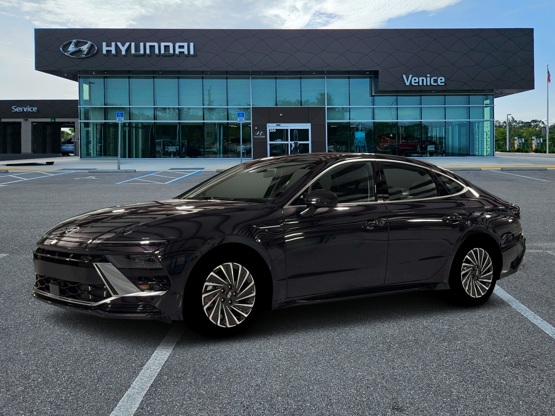 2026 Hyundai Sonata Hybrid SEL