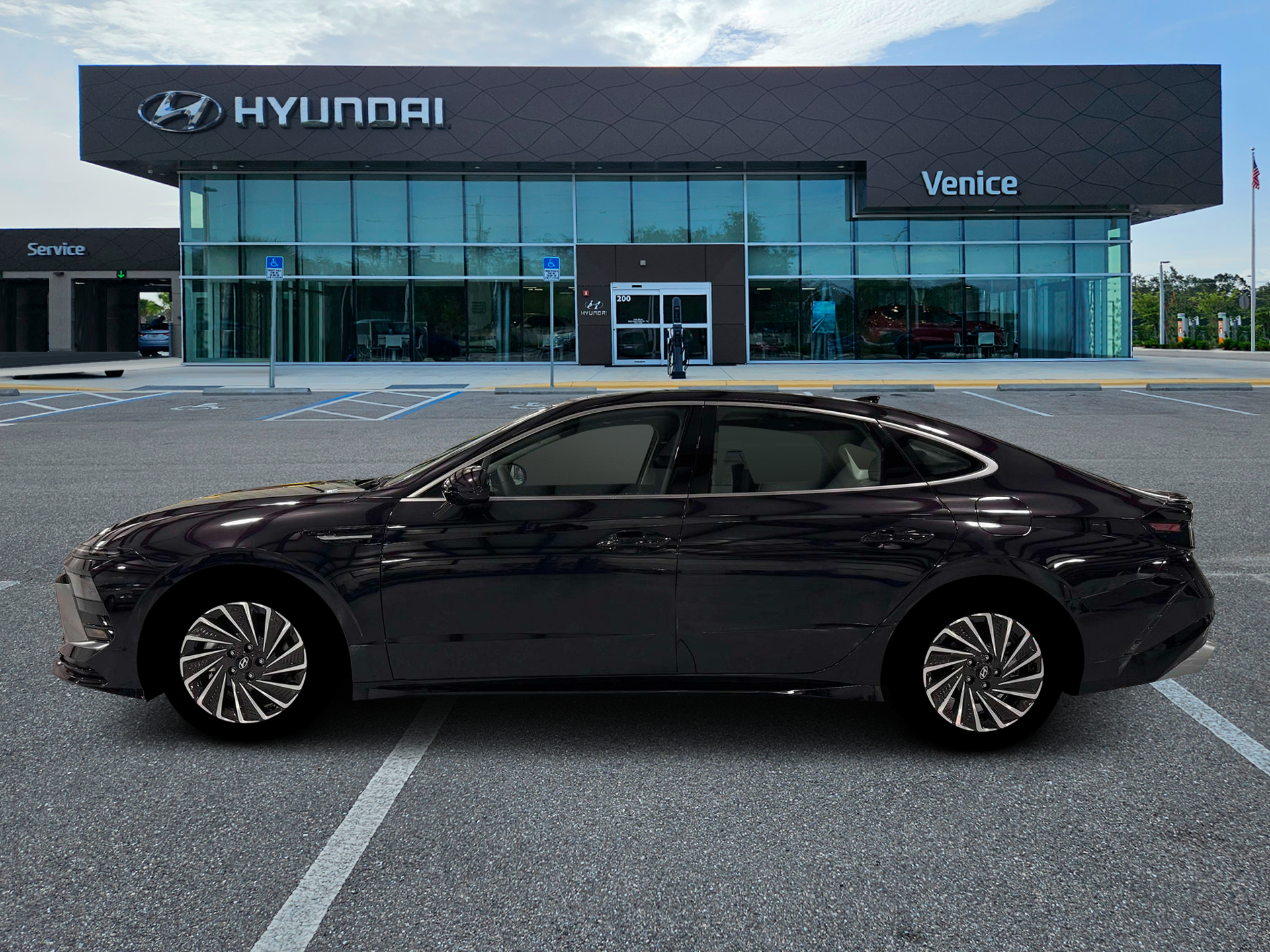 2026 Hyundai Sonata Hybrid SEL