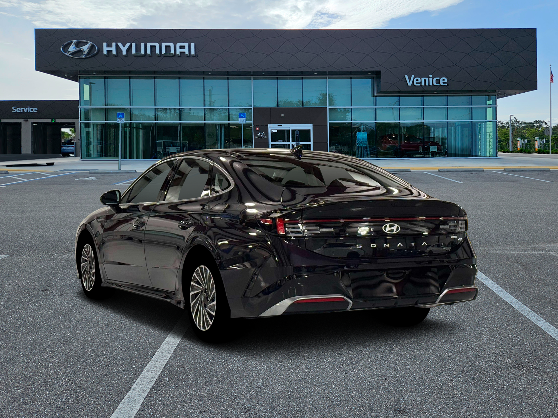 2026 Hyundai Sonata Hybrid SEL